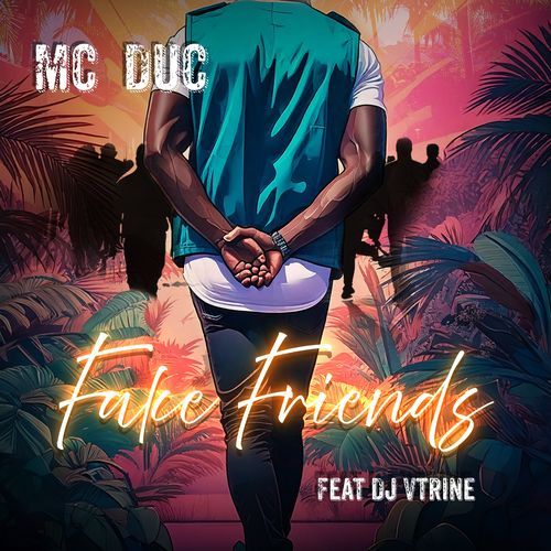 Fake friends cover art