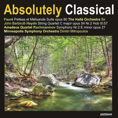 String Quartet in C Major, Op. 54, No. 2, Hob III:57: III. Menuetto - Trio