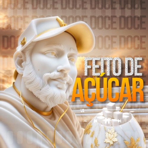 Feito de Açucar cover art