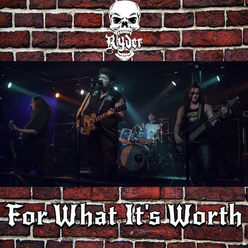 For What It's Worth (Live)
