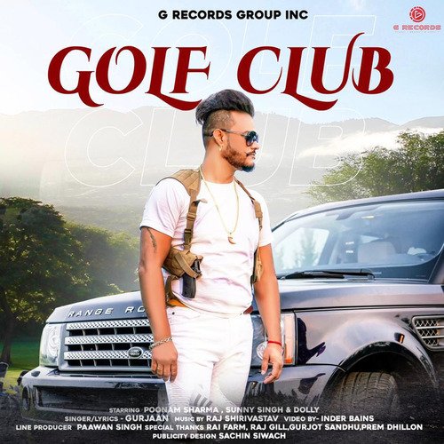 Golf Club - Single