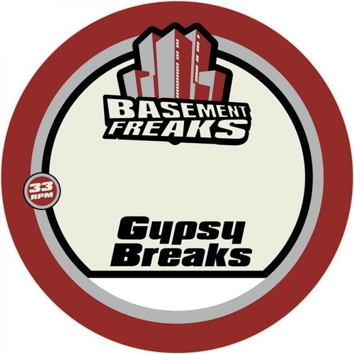 Gypsy Breaks (Tal M Klein Remix) cover art