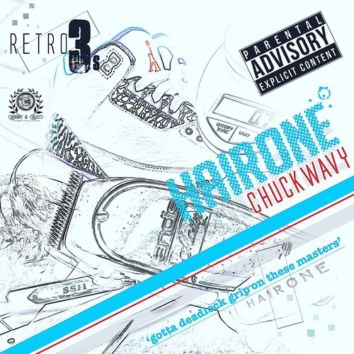 Hairone cover art