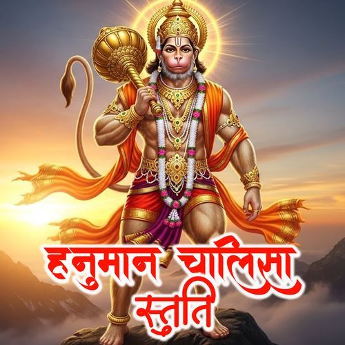 Hanuman Chalisa Stuti
