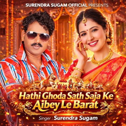 Hathi Ghoda Sath Saja Ke Aibey Le Barat