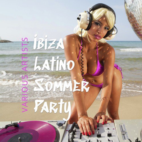 Ibiza Latino Sommer Party_poster_image