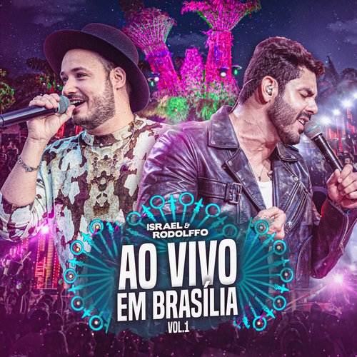 Israel &amp; Rodolffo: Ao Vivo Em Brasília, Vol. 1_poster_image