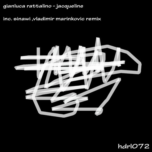 Jacqueline (Vladimir Marinkovic Remix) cover art