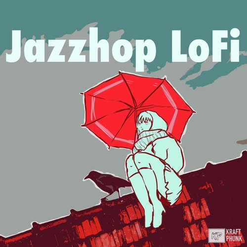 Jazzhop LoFi: Jazz Hip Hop Beats / Chillhop Study Mix_poster_image