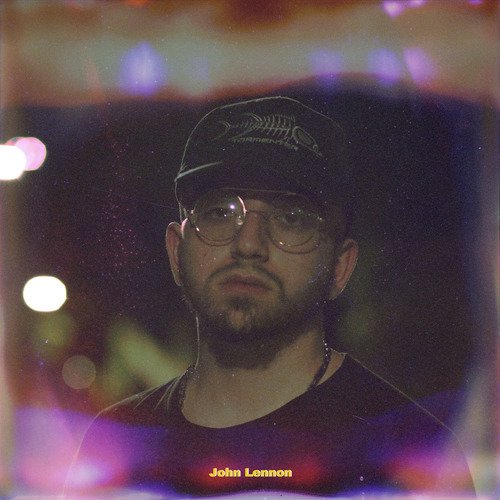 John Lennon cover art