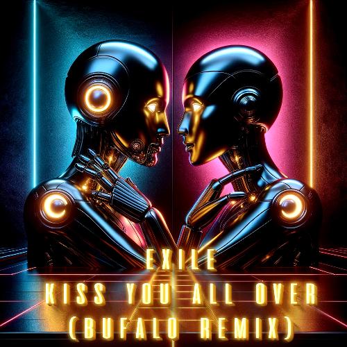 Kiss You All Over (Bufalo Remix)