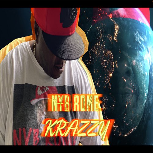 Krazzy cover art