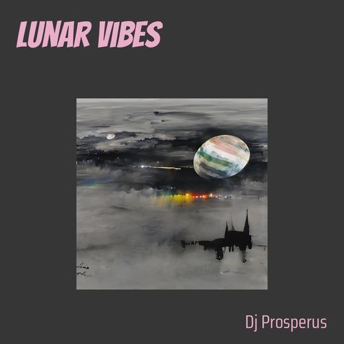 Lunar Vibes cover art