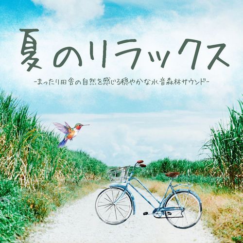 夏休み cover art