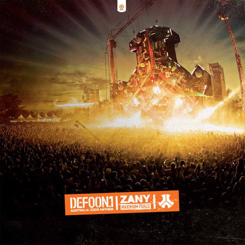 Maximum Force (Defqon.1 Australia Anthem 2009)_poster_image