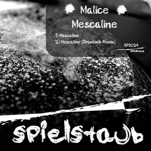 Mescaline (Drumloch Remix) cover art