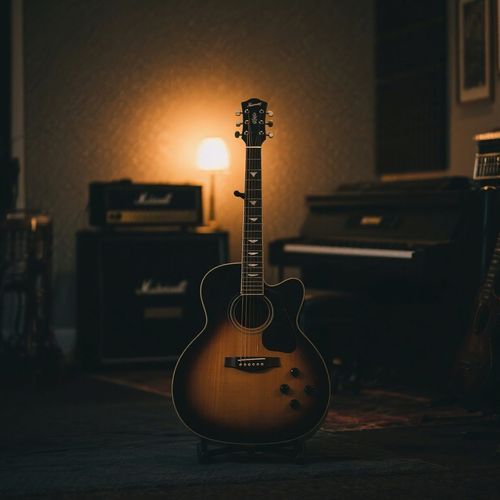 Mindful Guitar Music for Serenity