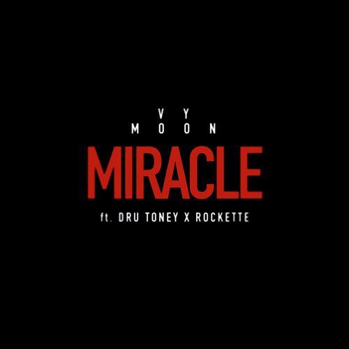 Miracle cover art