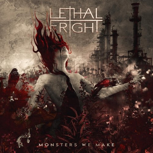 Monsters We Make (feat. Derek Sherinian) cover art