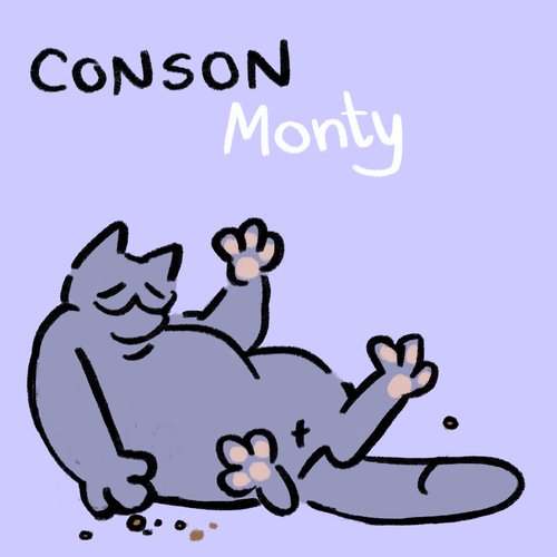 Monty cover art