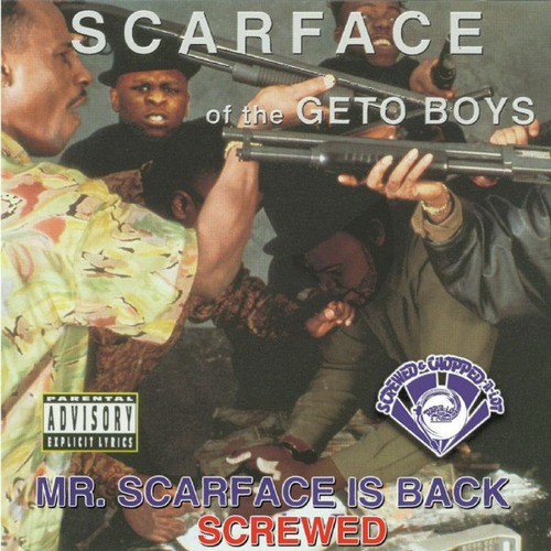 Mr. Scarface Is Back (Screwed)_poster_image