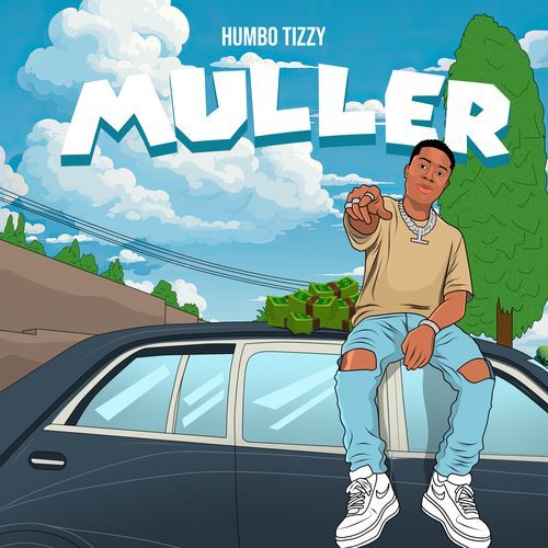 Muller cover art