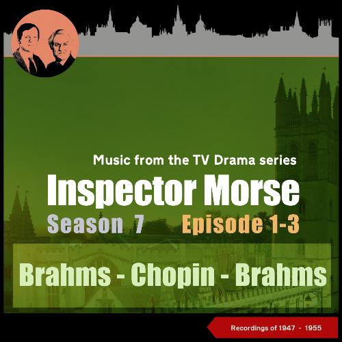 Polonaise No. 3 In a Major, Op. 40, No. 1 'Military' (From Film "Inspector Morse: Season 7, Episode 3 (28)))