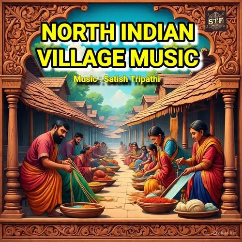 NORTH INDIAN VILLAGE MUSIC