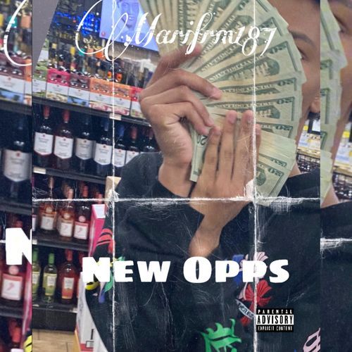 New Opps cover art