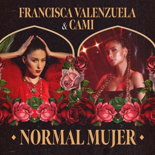 Normal Mujer (en vivo) cover art