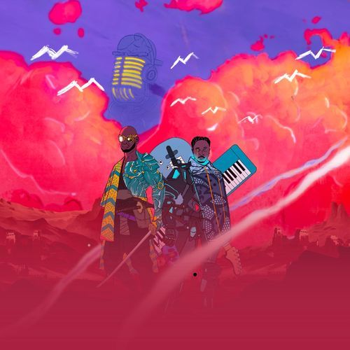 OUT OF THE COMFORT ZONE