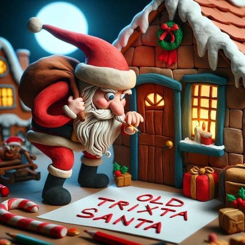 Old Trixta Santa_poster_image