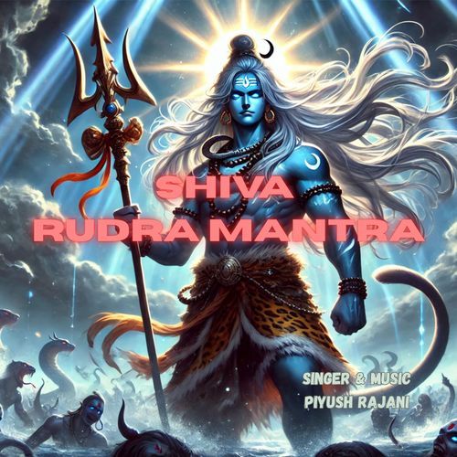 Om Namo Bhagwate Rudraya Namah - Shiva Rudra Mantra