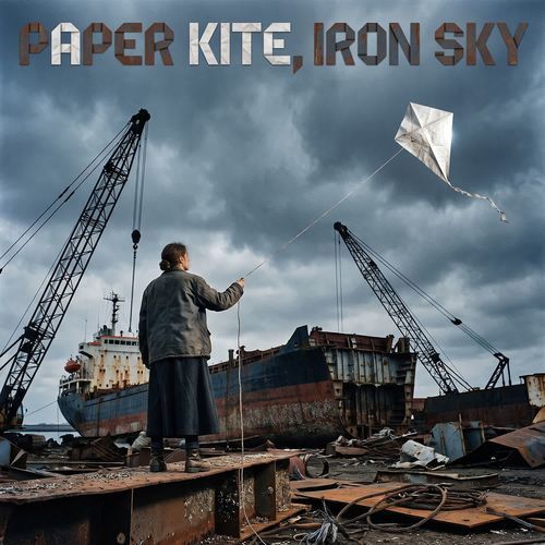 Paper Kite, Iron Sky