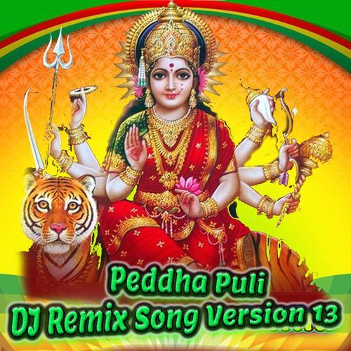 Peddha Puli (DJ Remix Song Version 13)