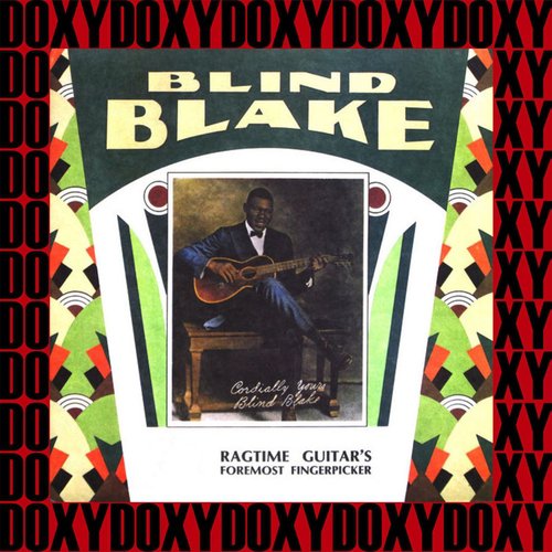 Blind. Blake - Police Dog Blues by Blind Blake 