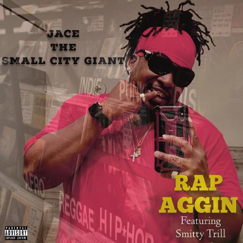 Rap Aggin (feat. Smitty Trill) cover art