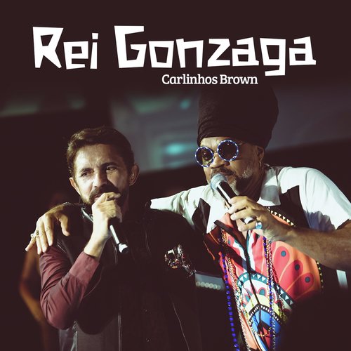 Rei Gonzaga cover art