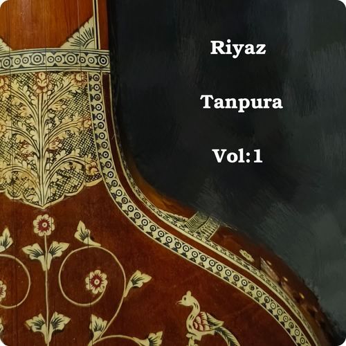 Tanpura-Scale G#-Kali 4-Pancham