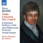 Violin Concerto No. 8 in E Minor, Op. 13: II. Adagio