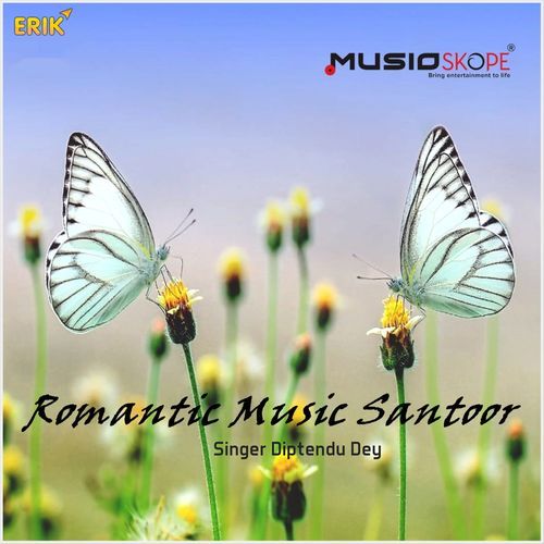Romantic Music Santoor (Studio)