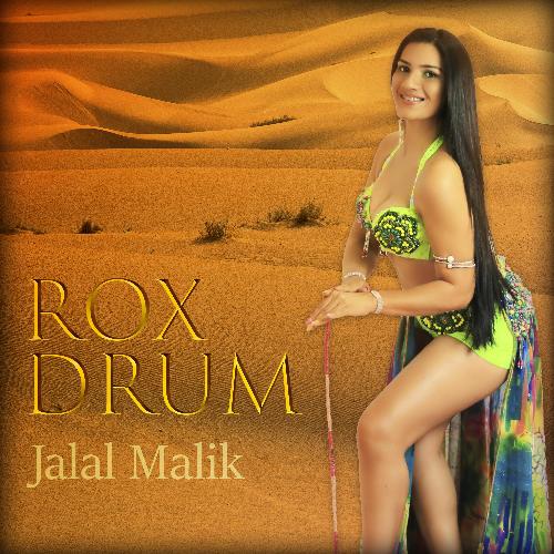 Rox Drum cover art