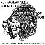 Slop Sound Exhibit "Lady of the Clamshell" artwork
