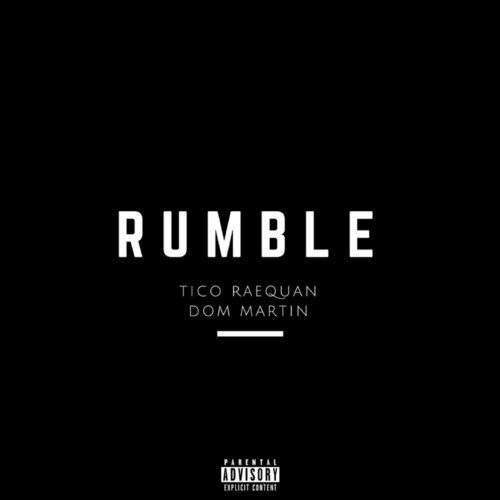 Rumble (feat. Dom Martin) cover art