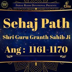 Sehaj Path - Ang 1161 to 1170-PhomVztJWWw