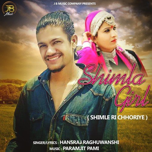 Shimla Girl