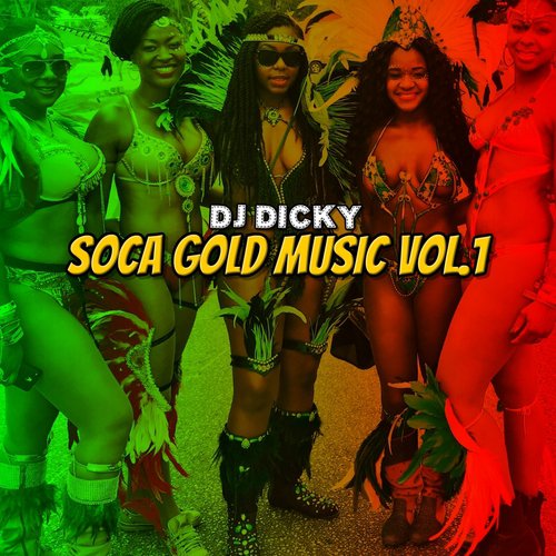 Soca Gold Music, Vol. 1_poster_image