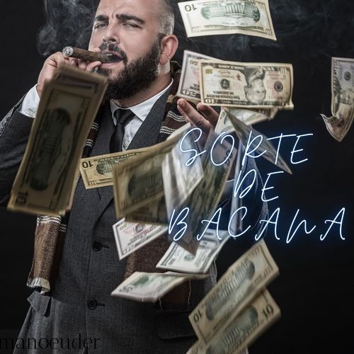 Sorte de Bacana cover art