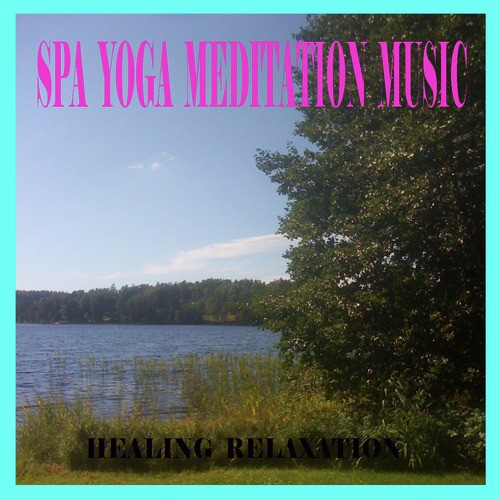 Spa yoga meditation relaxation therapy healing mantra