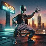 TURN ME ON (TECHNO SPED UP) artwork